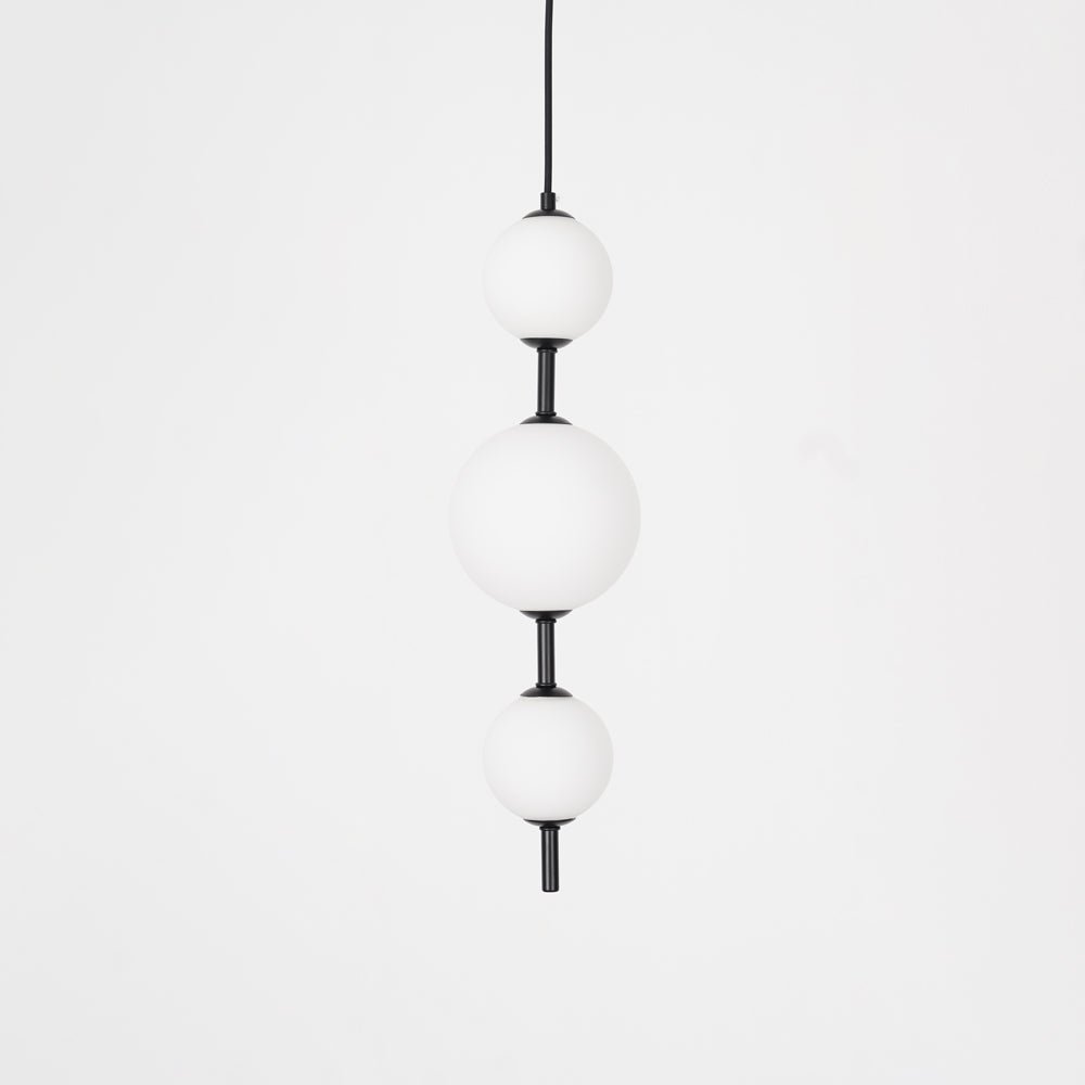 Vertical Globe Pendant Lamp - Vakkerlight