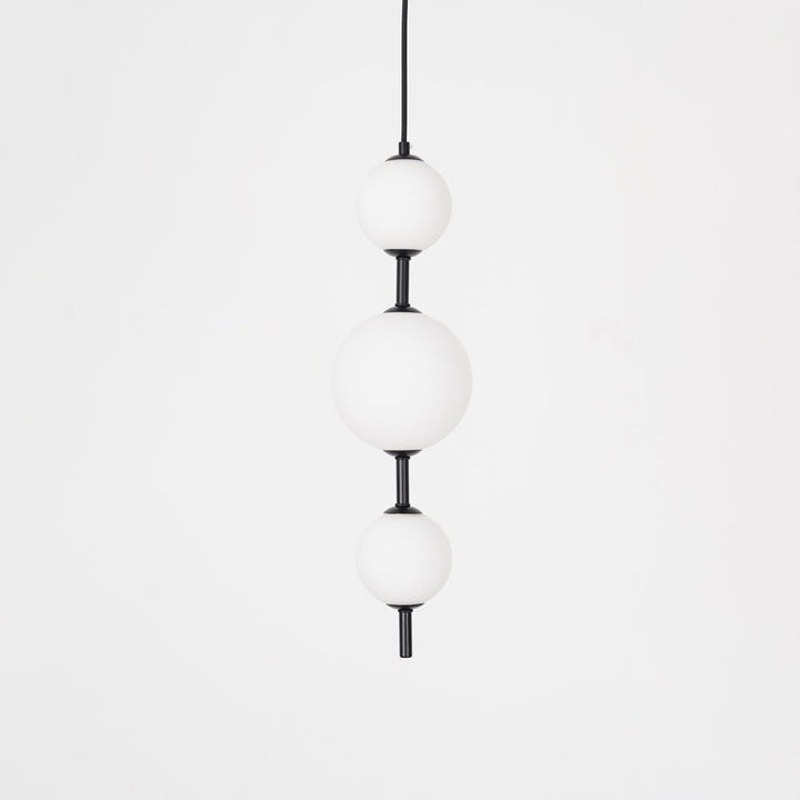 Vertical Globe Pendant Lamp - Vakkerlight