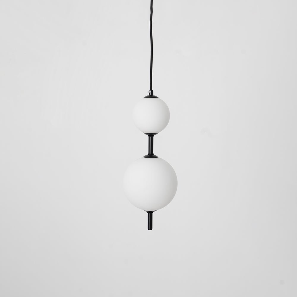 Vertical Globe Pendant Lamp - Vakkerlight