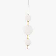 Suspension Globe Verticale