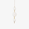 Suspension Globe Verticale