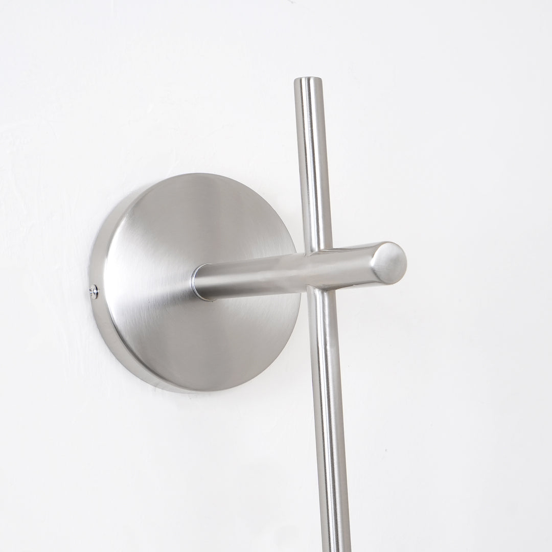 Vertical Globe Plug - in Wall Lamp - Vakkerlight