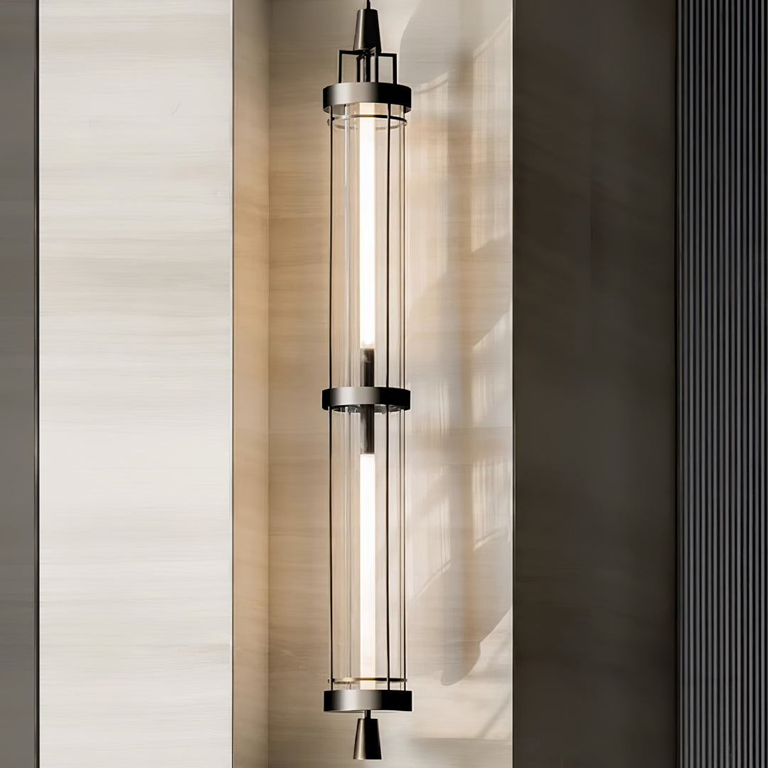 Vertical Wall Sconce - Vakkerlight