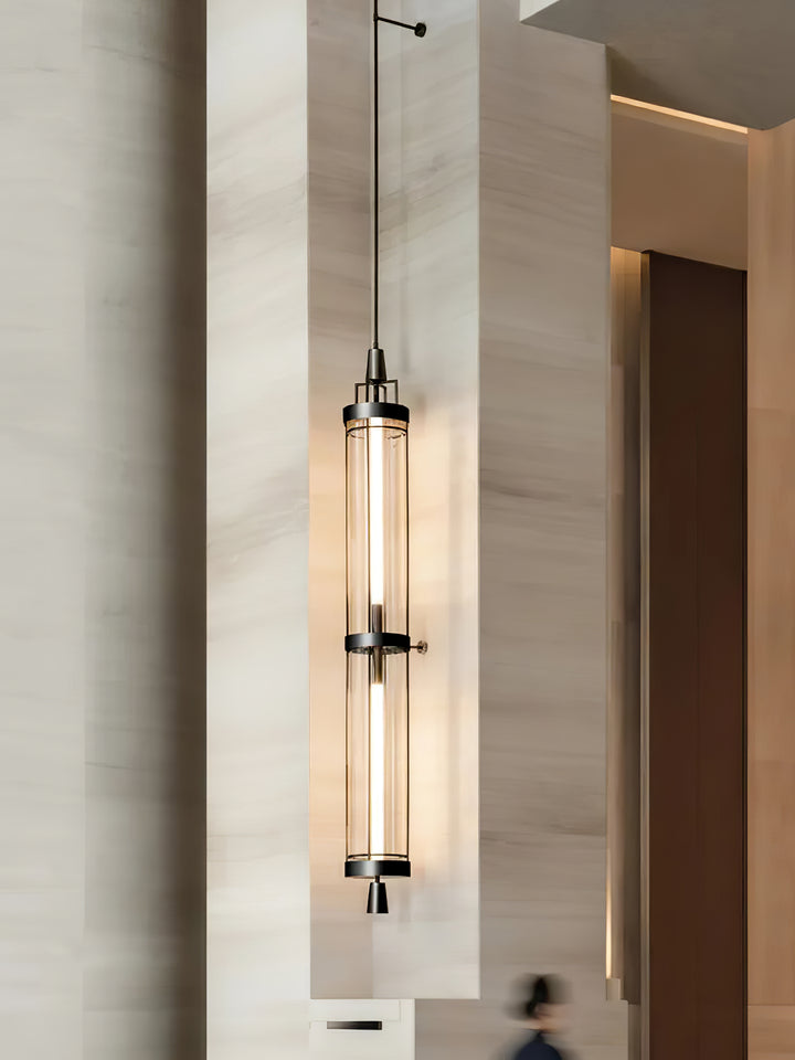 Vertical Wall Sconce - Vakkerlight