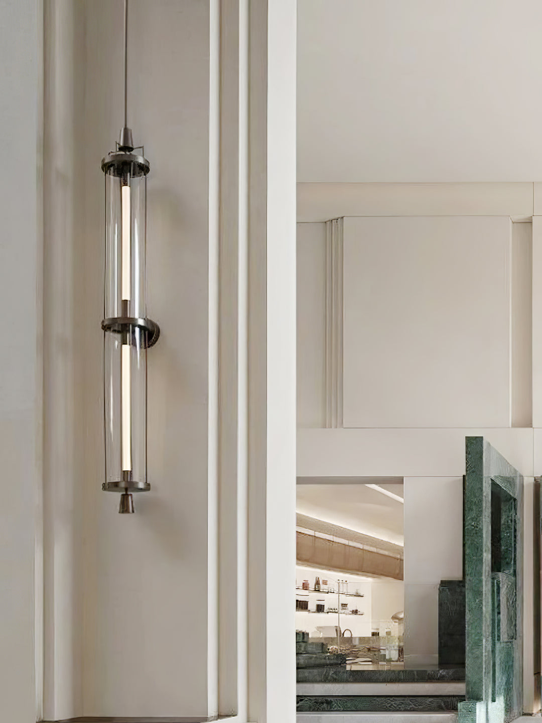 Vertical Wall Sconce - Vakkerlight