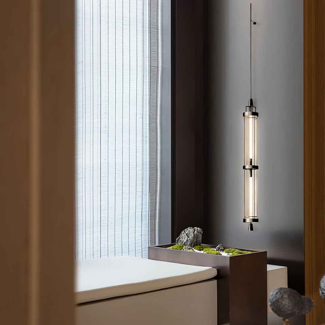 Vertical Wall Sconce - Vakkerlight