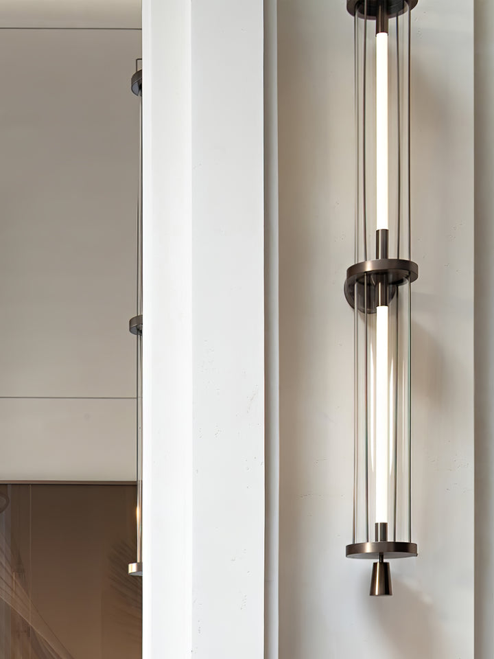 Vertical Wall Sconce - Vakkerlight