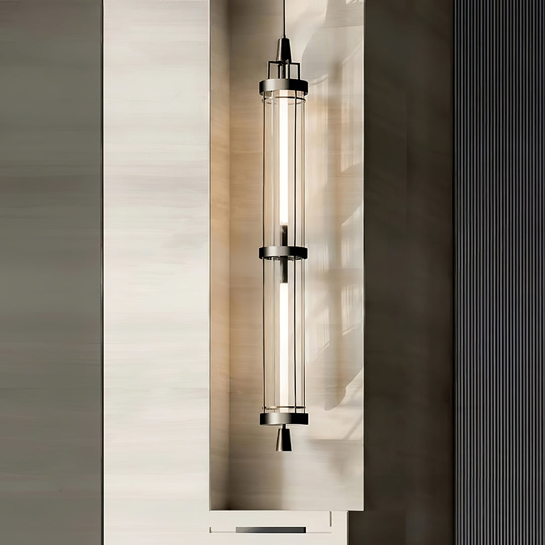 Vertical Wall Sconce - Vakkerlight