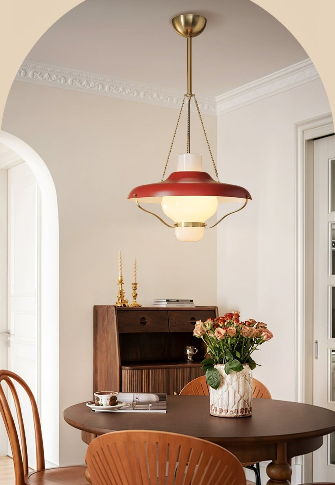 Vespara Pendant Lamp - Vakkerlight