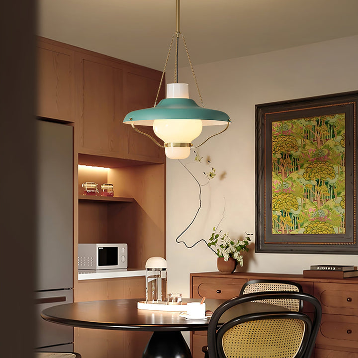 Vespara Pendant Lamp - Vakkerlight