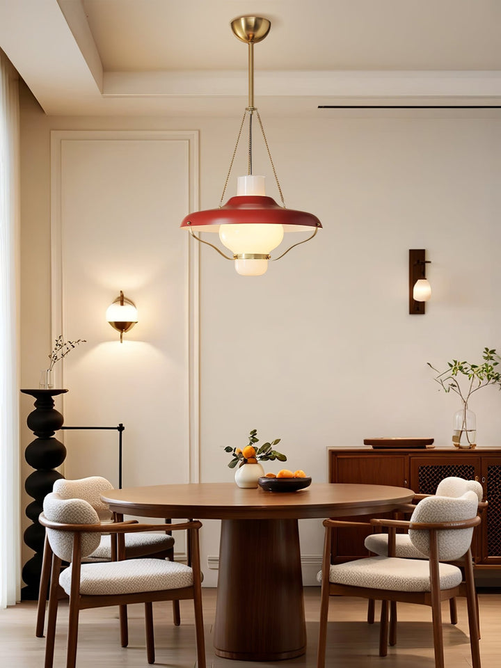 Vespara Pendant Lamp - Vakkerlight