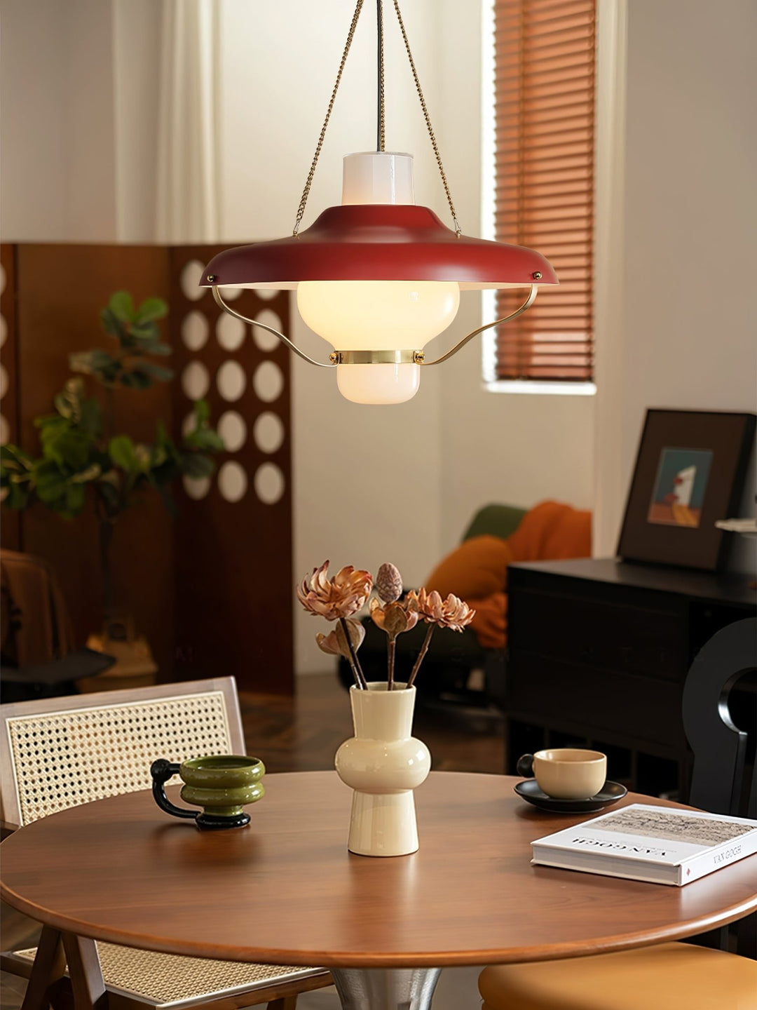 Vespara Pendant Lamp - Vakkerlight