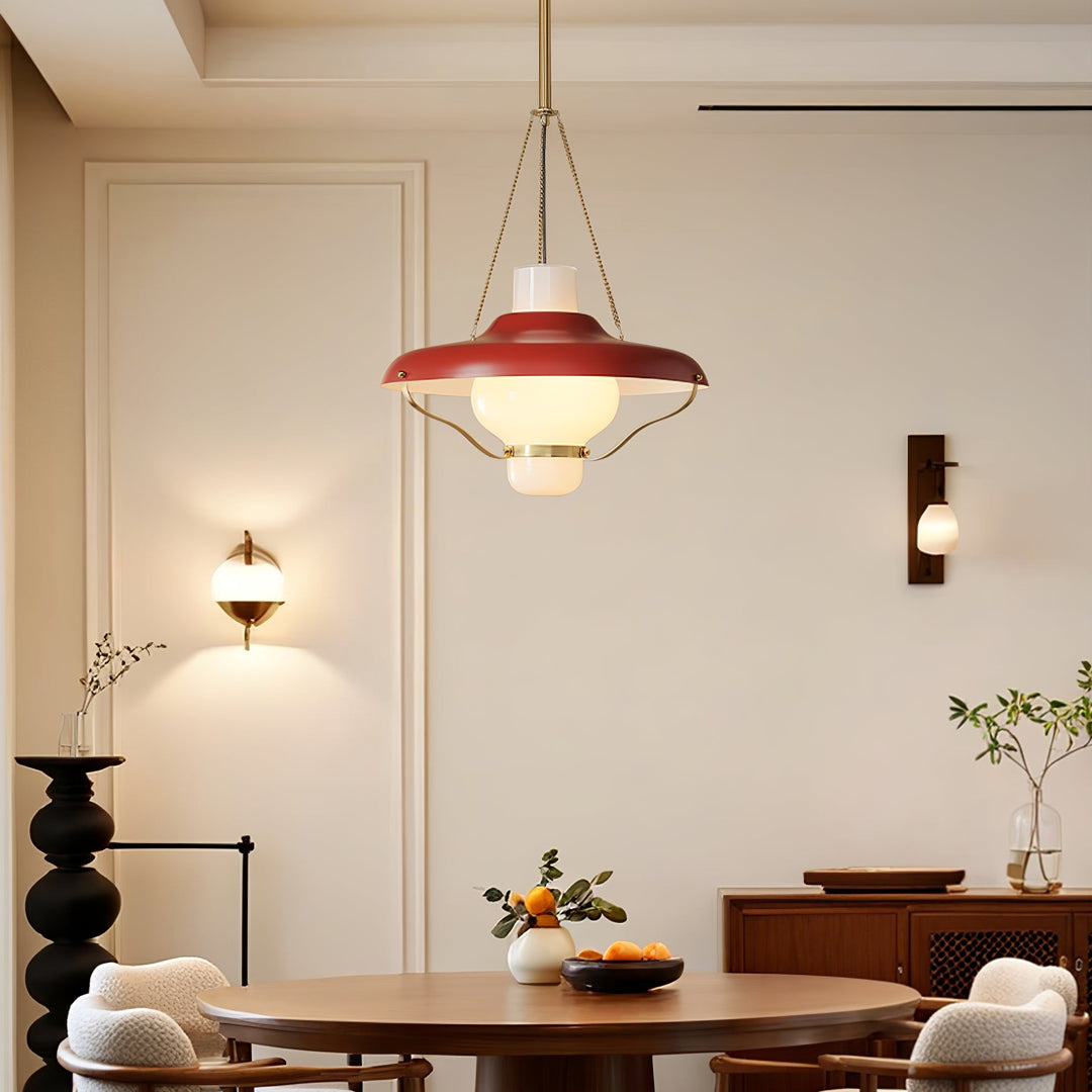 Vespara Pendant Lamp - Vakkerlight