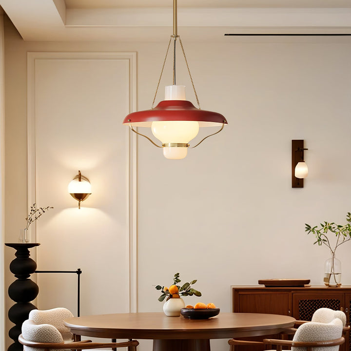 Vespara Pendant Lamp - Vakkerlight