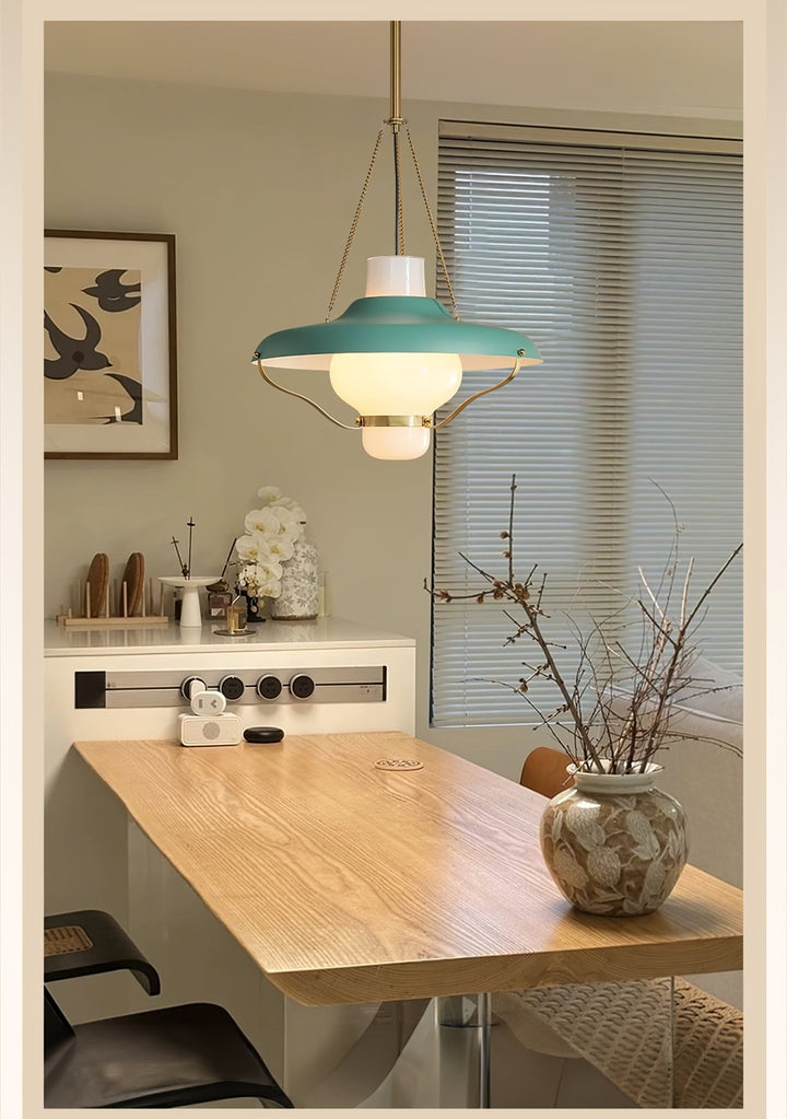 Vespara Pendant Lamp - Vakkerlight