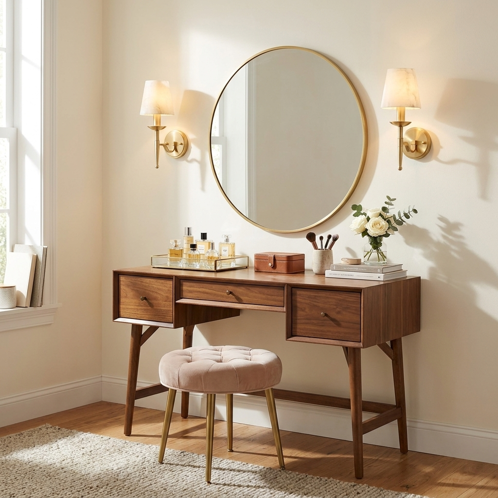 Vesper Alabaster Wall Sconce