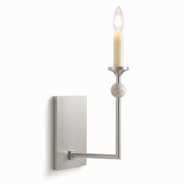 Vesper Candlestick Wall Sconce