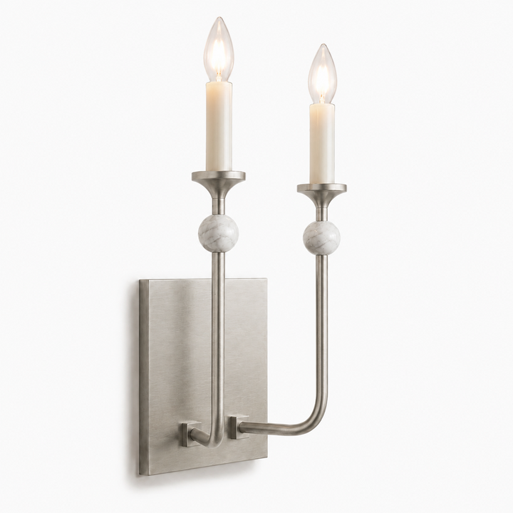 Vesper Candlestick Wall Sconce