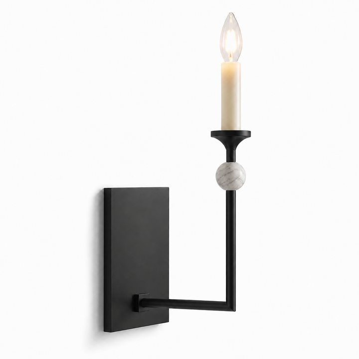 Vesper Candlestick Wall Sconce
