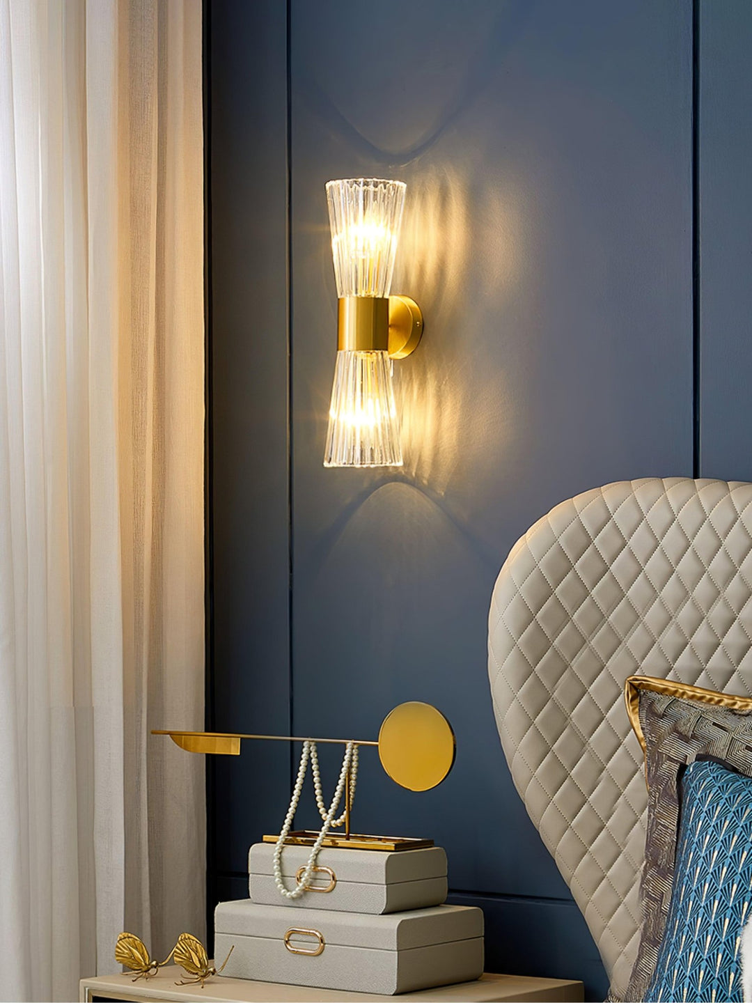 Vesta Wall Lamp - Vakkerlight