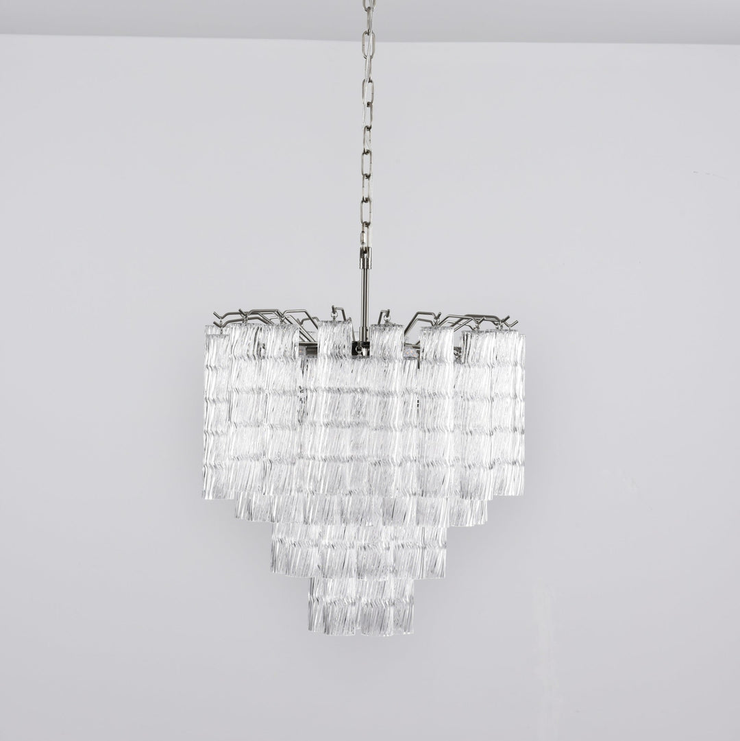 Vetrina Murano Glass Chandelier - Vakkerlight