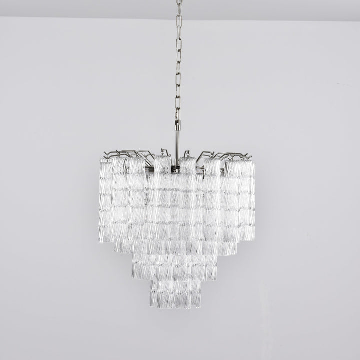 Vetrina Murano Glass Chandelier - Vakkerlight