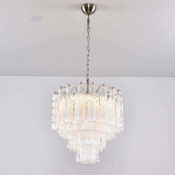 Vetrina Murano Glass Chandelier - Vakkerlight