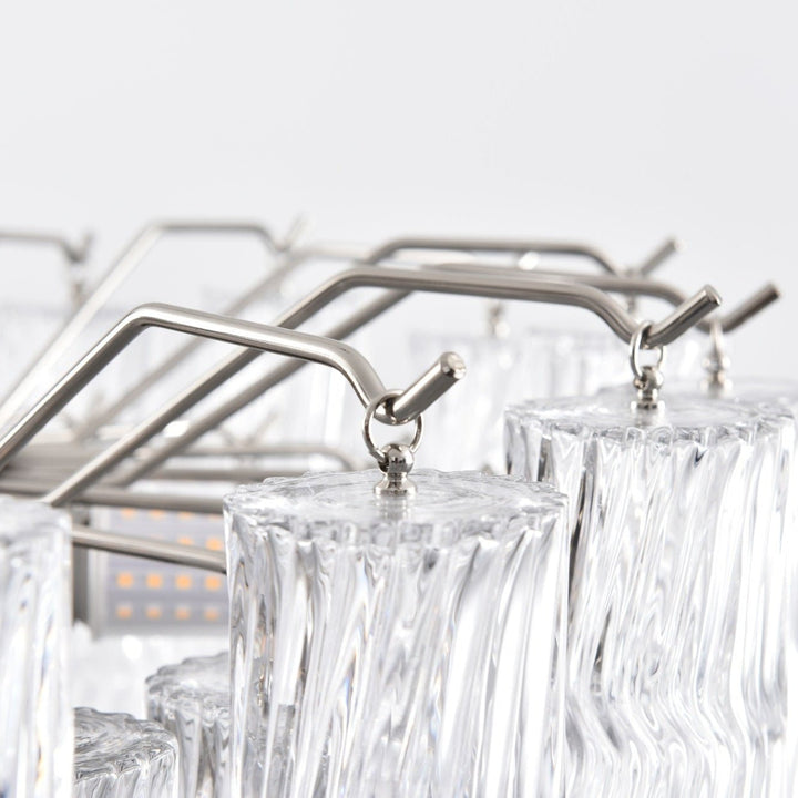 Vetrina Murano Glass Chandelier - Vakkerlight