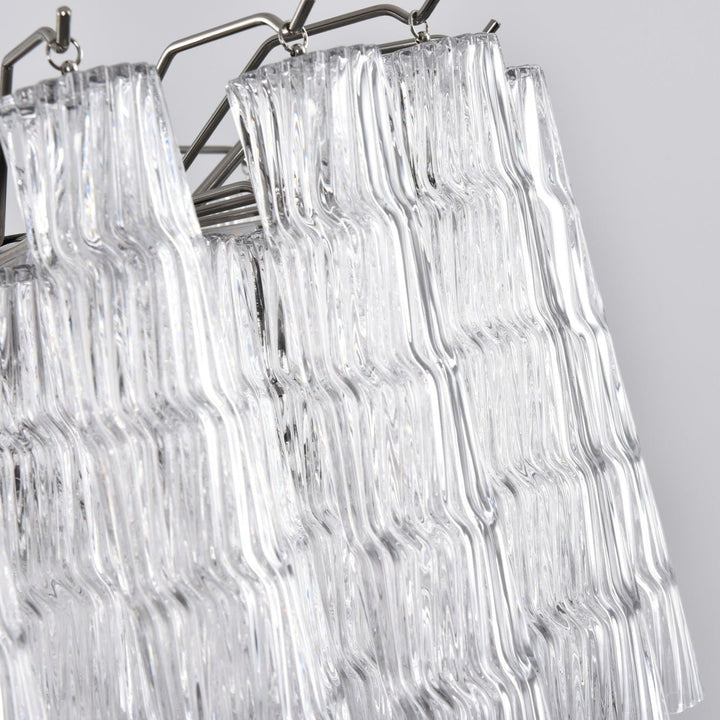Vetrina Murano Glass Chandelier - Vakkerlight