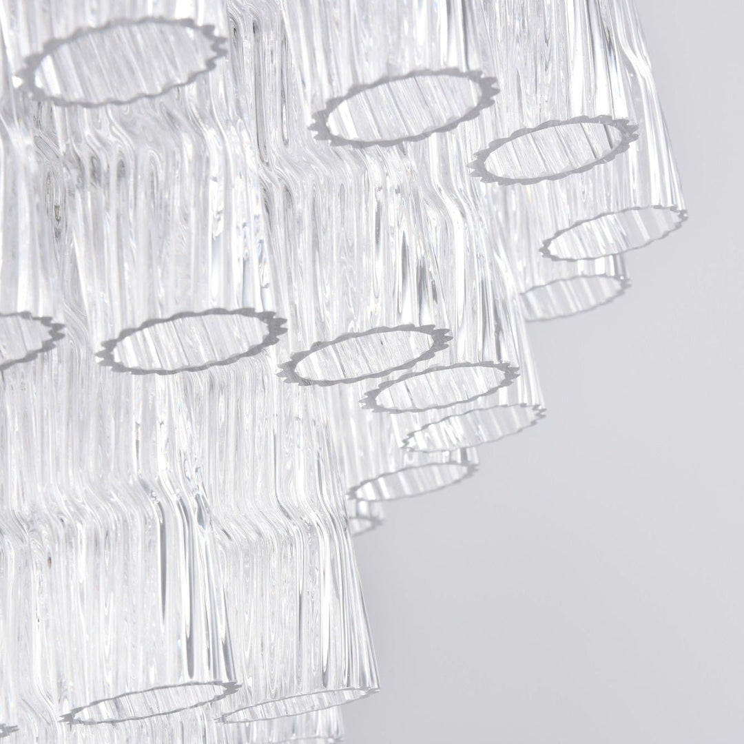 Vetrina Murano Glass Chandelier - Vakkerlight