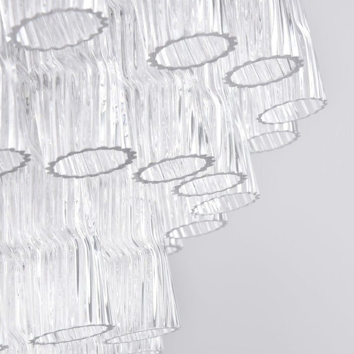 Vetrina Murano Glass Chandelier - Vakkerlight