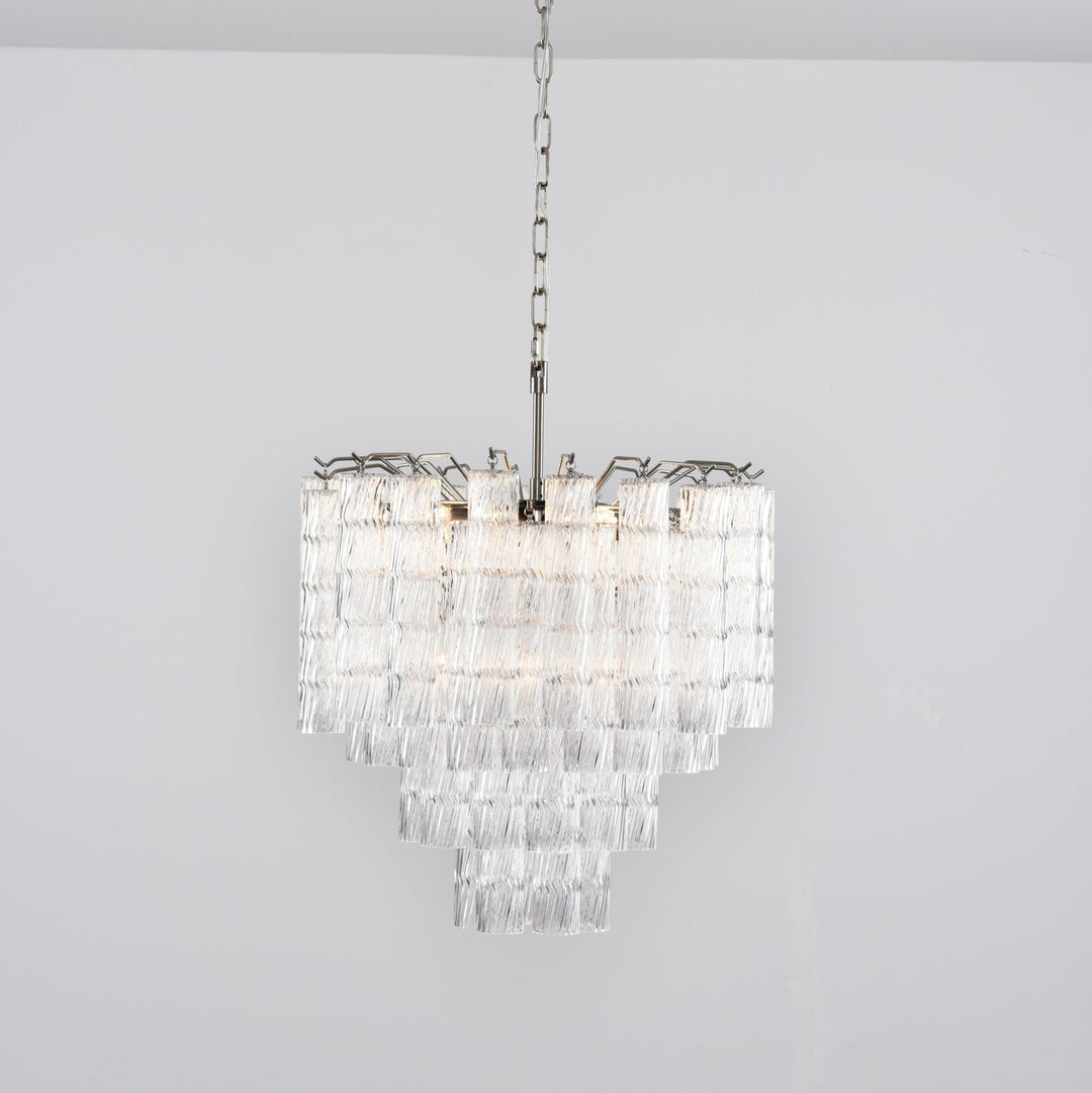 Vetrina Murano Glass Chandelier - Vakkerlight