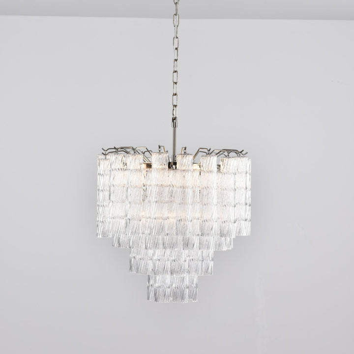 Vetrina Murano Glass Chandelier - Vakkerlight