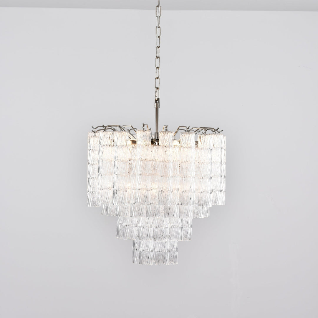 Vetrina Murano Glass Chandelier - Vakkerlight