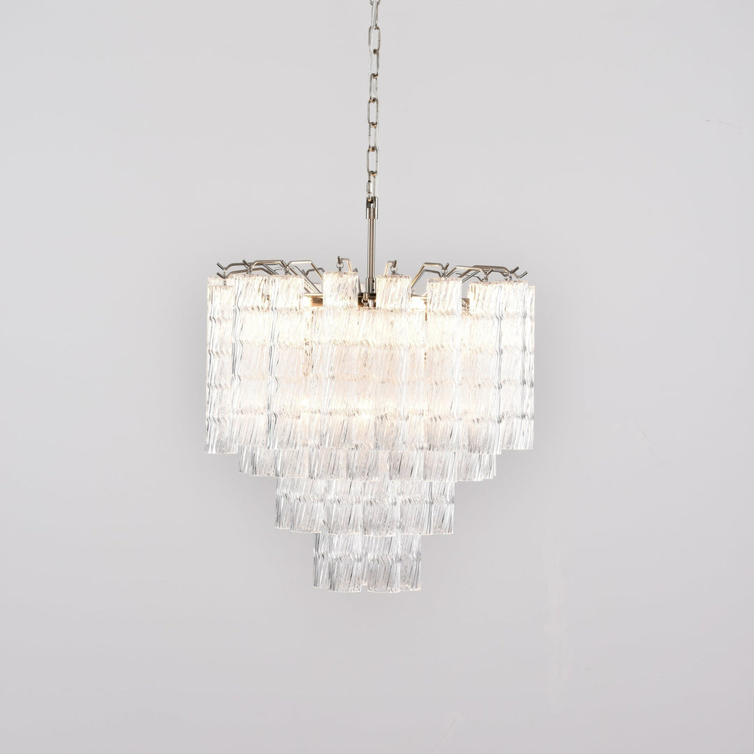 Vetrina Murano Glass Chandelier - Vakkerlight