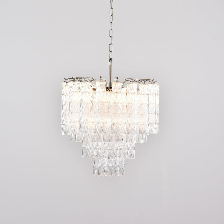 Vetrina Murano Glass Chandelier - Vakkerlight