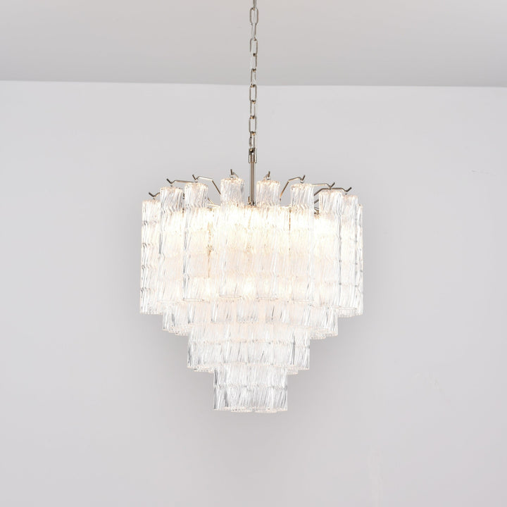 Vetrina Murano Glass Chandelier - Vakkerlight