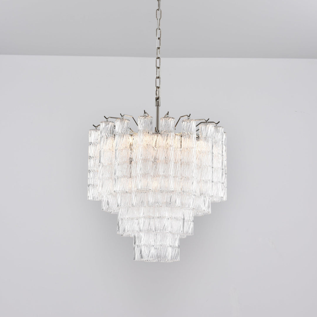 Vetrina Murano Glass Chandelier - Vakkerlight
