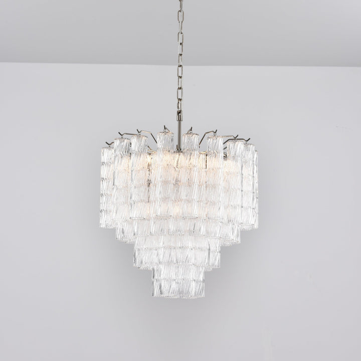 Vetrina Murano Glass Chandelier - Vakkerlight