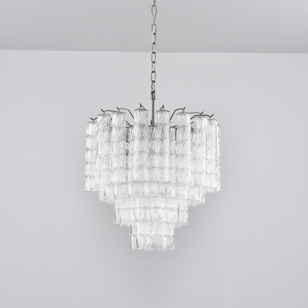 Vetrina Murano Glass Chandelier - Vakkerlight