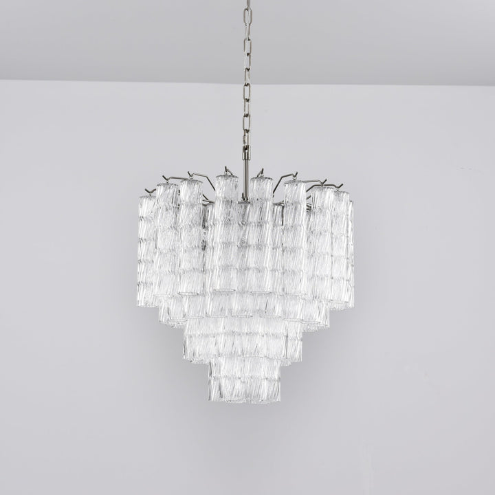 Vetrina Murano Glass Chandelier - Vakkerlight