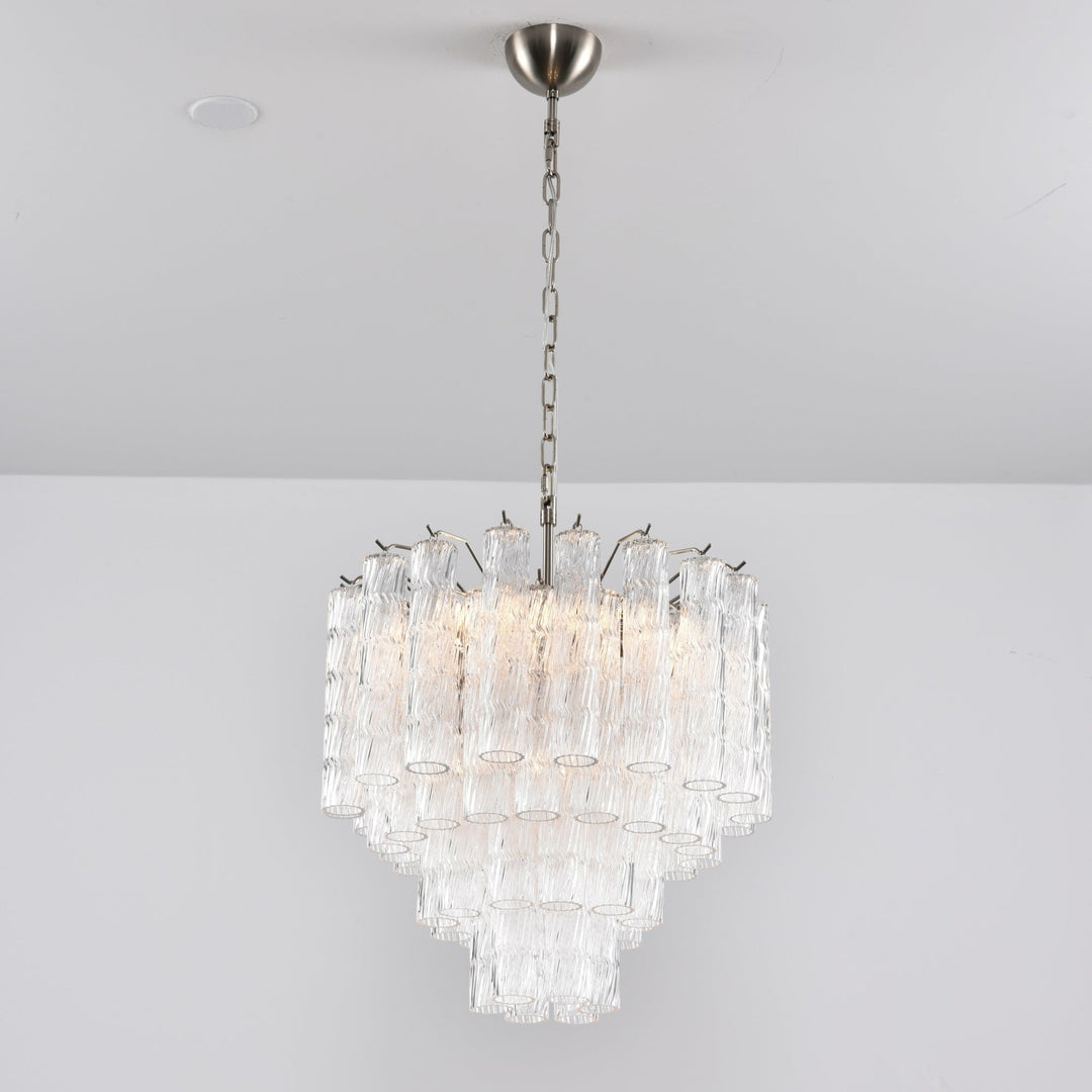 Vetrina Murano Glass Chandelier - Vakkerlight