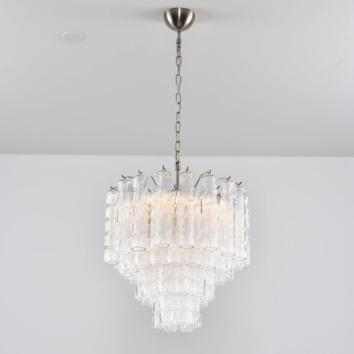 Vetrina Murano Glass Chandelier - Vakkerlight