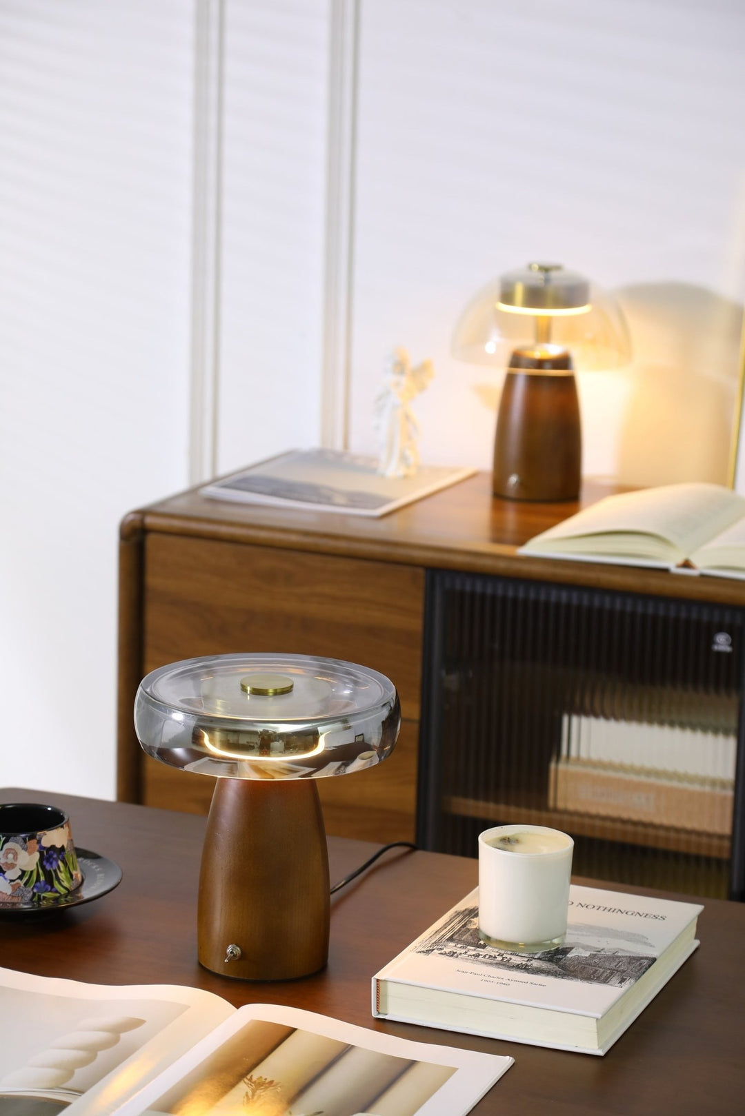 Veyra Table Lamp - Vakkerlight
