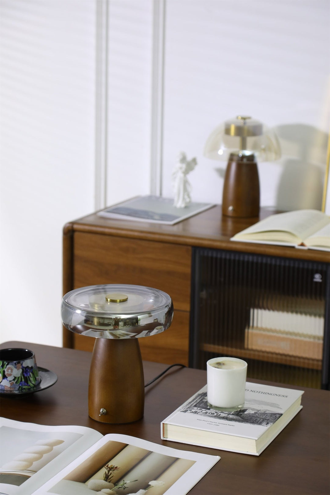 Veyra Table Lamp - Vakkerlight