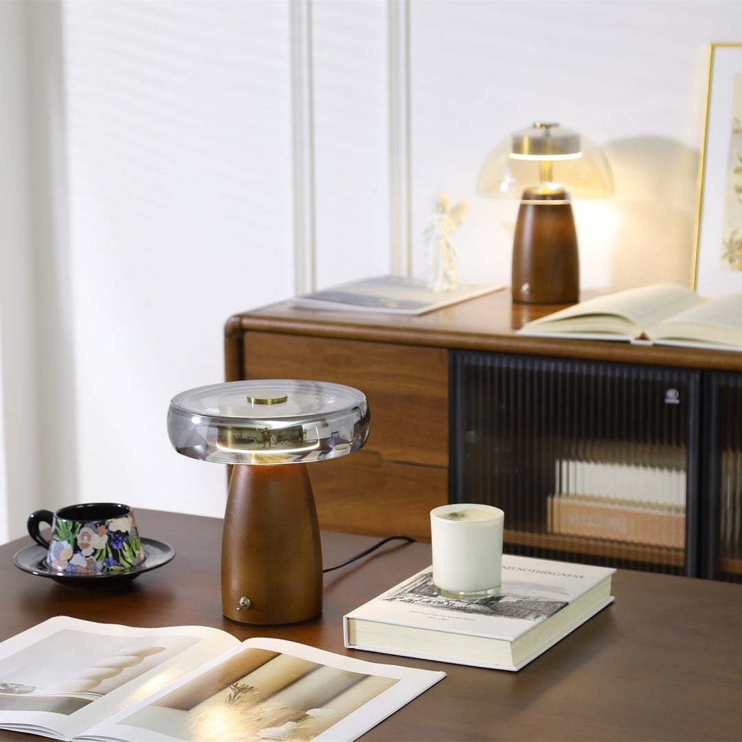 Veyra Table Lamp - Vakkerlight