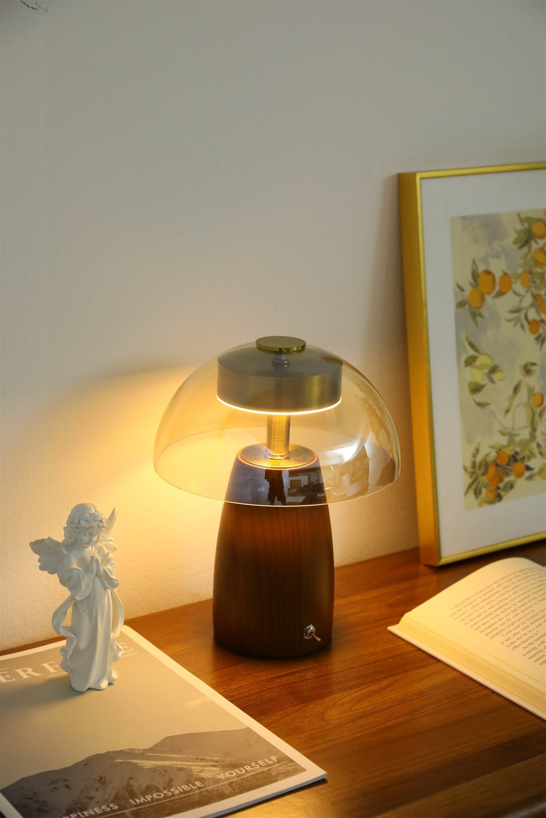 Veyra Table Lamp - Vakkerlight