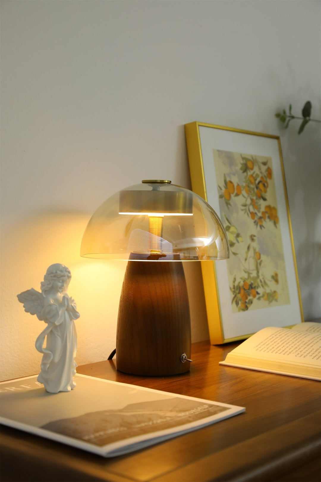 Veyra Table Lamp - Vakkerlight