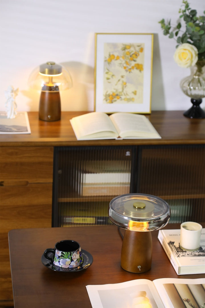 Veyra Table Lamp - Vakkerlight