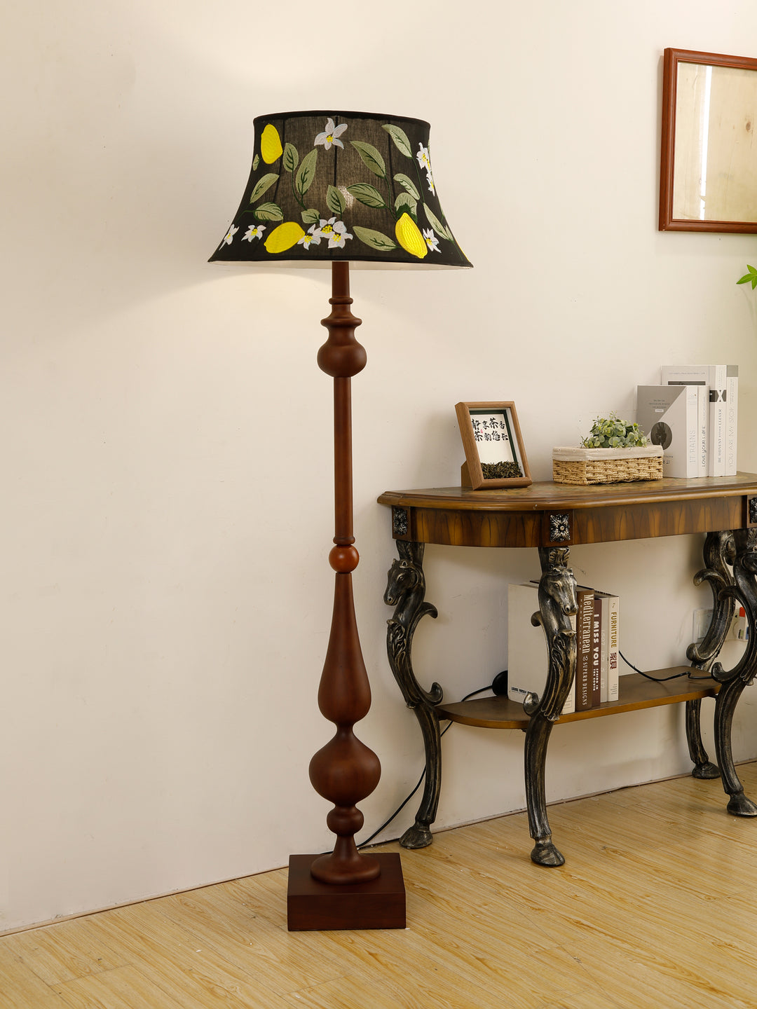 Victoria Floor Lamp